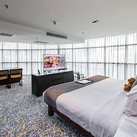 S31 Sukhumvit Hotel Bangkok Eksteriør billede
