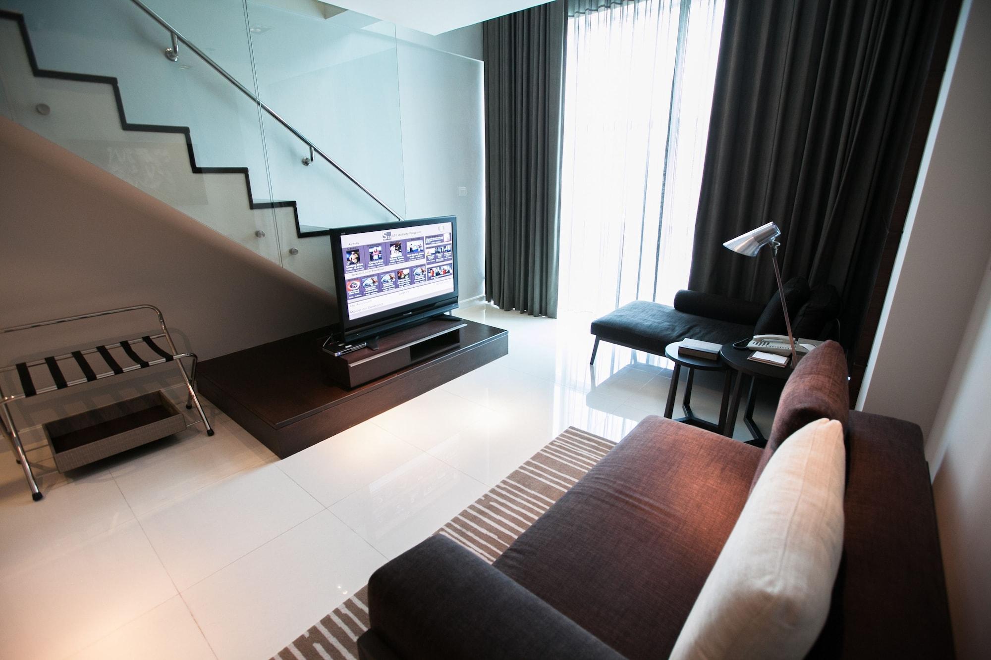 S31 Sukhumvit Hotel Bangkok Eksteriør billede