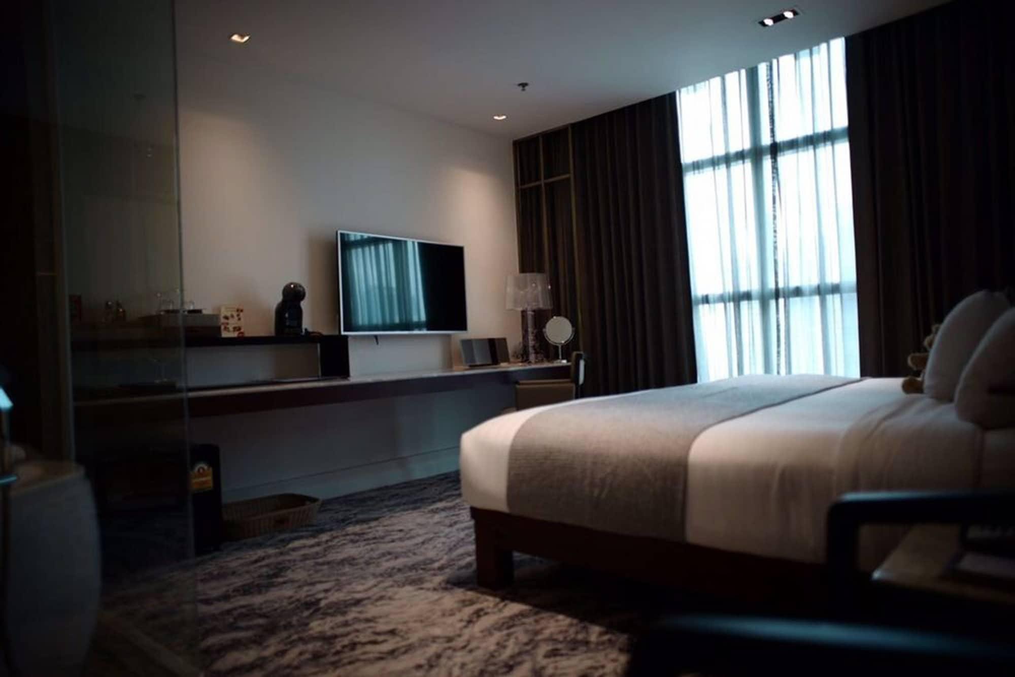 S31 Sukhumvit Hotel Bangkok Eksteriør billede