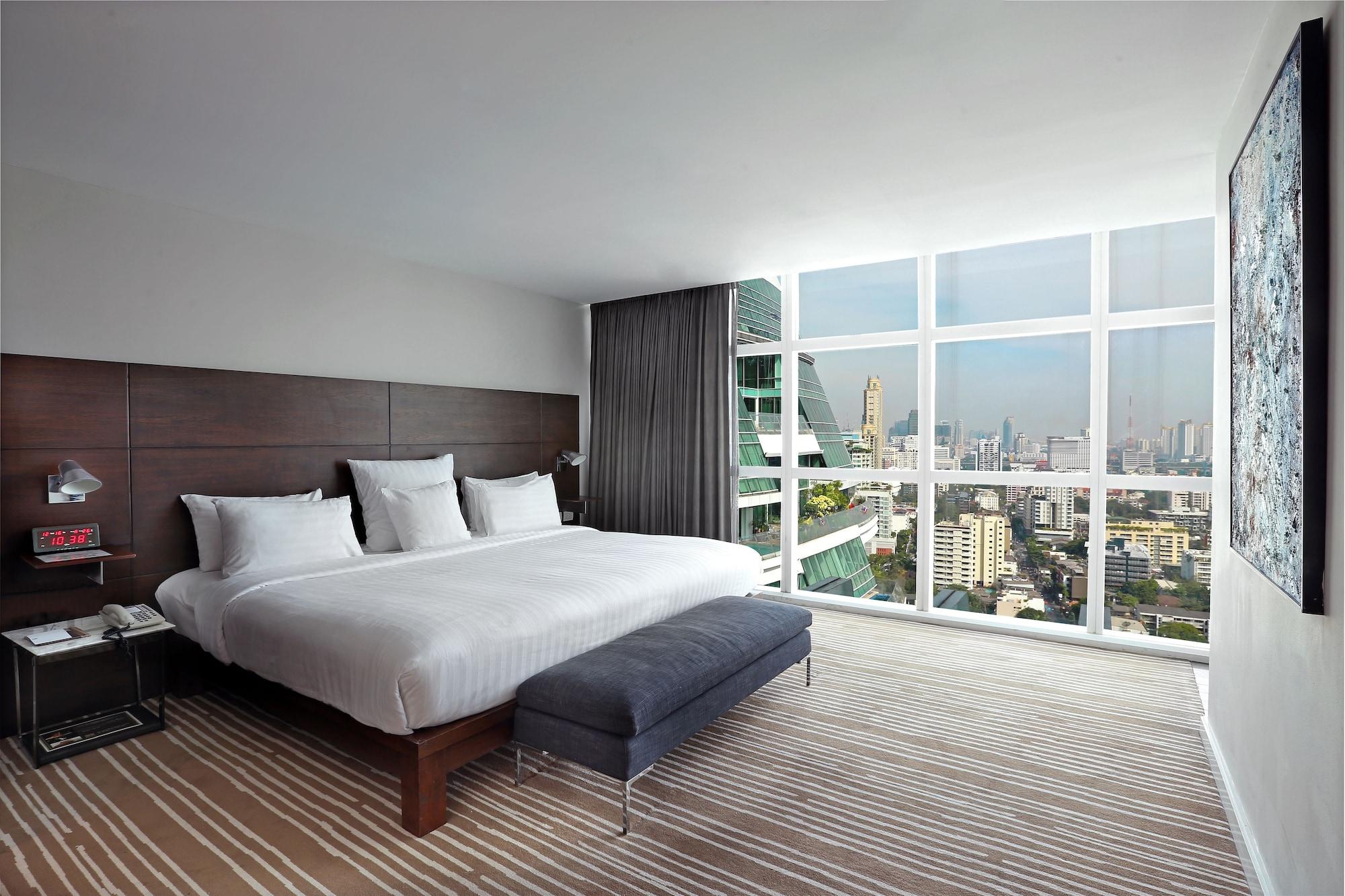 S31 Sukhumvit Hotel Bangkok Eksteriør billede