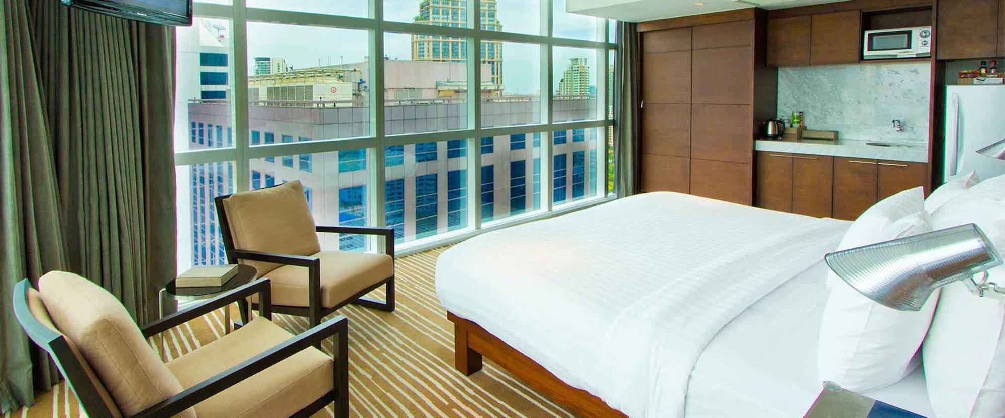 S31 Sukhumvit Hotel Bangkok Eksteriør billede