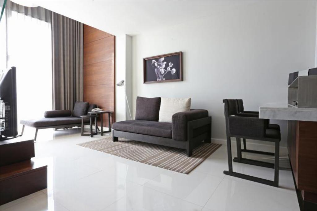 S31 Sukhumvit Hotel Bangkok Eksteriør billede