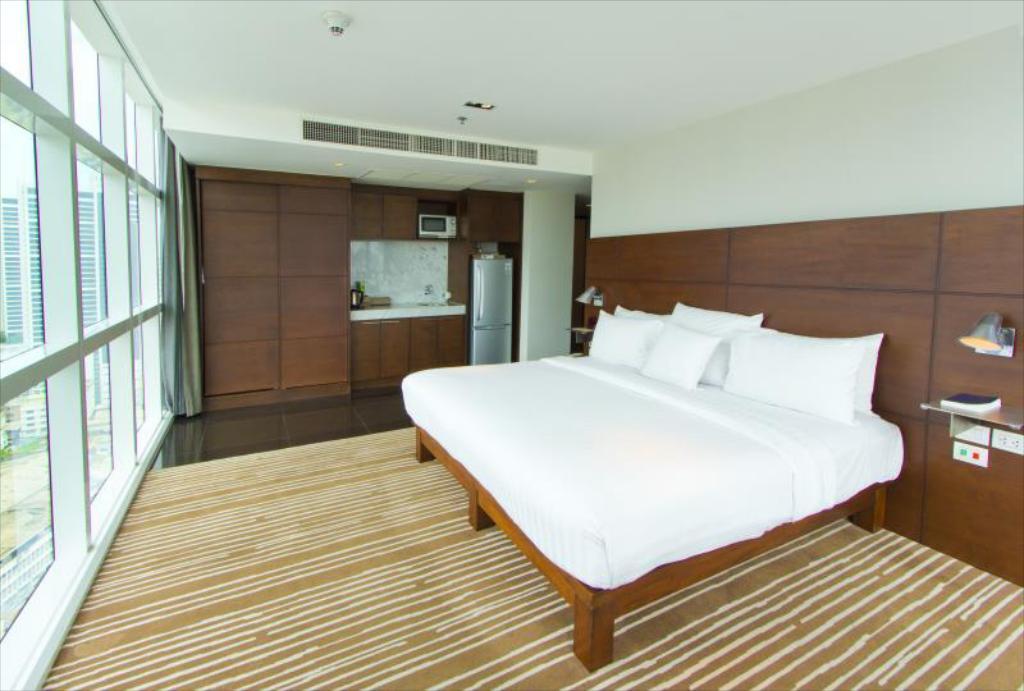 S31 Sukhumvit Hotel Bangkok Eksteriør billede
