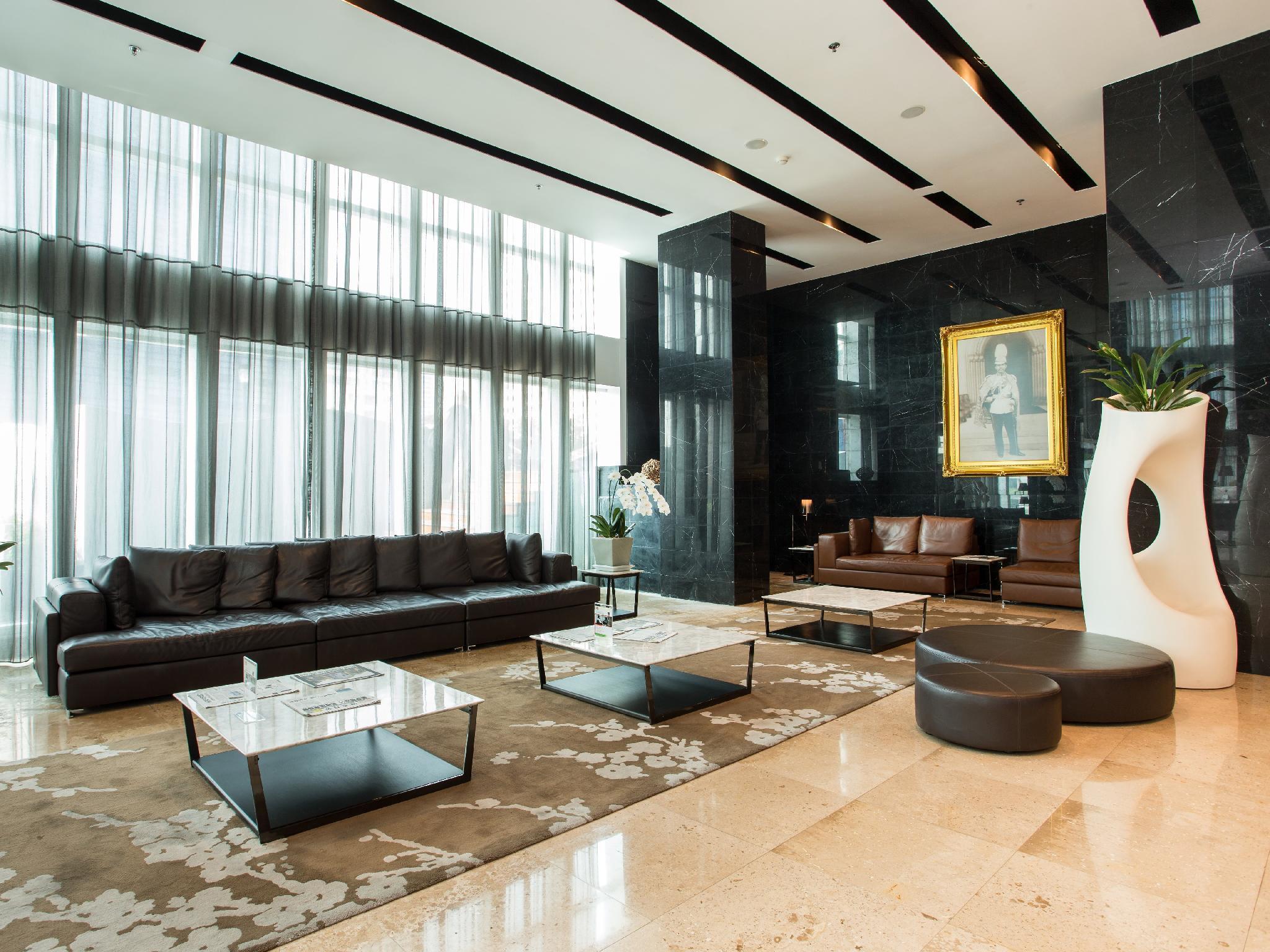 S31 Sukhumvit Hotel Bangkok Eksteriør billede