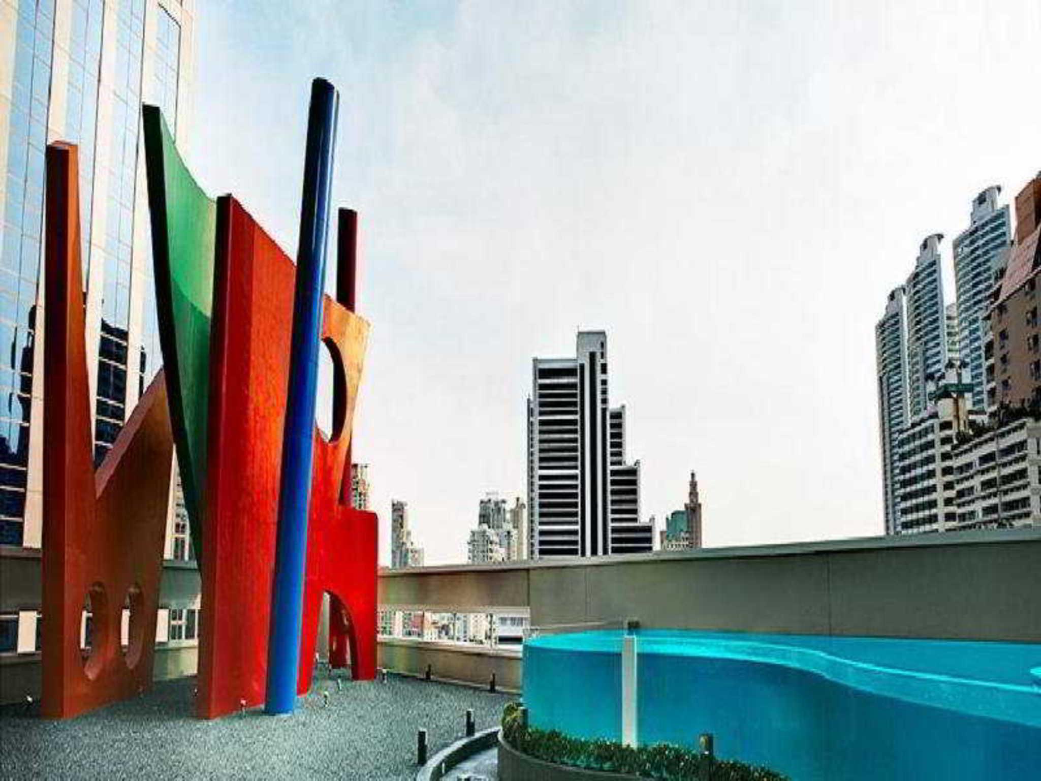 S31 Sukhumvit Hotel Bangkok Eksteriør billede