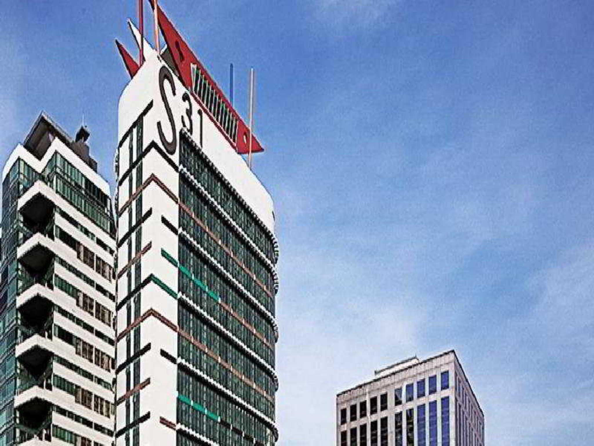 S31 Sukhumvit Hotel Bangkok Eksteriør billede