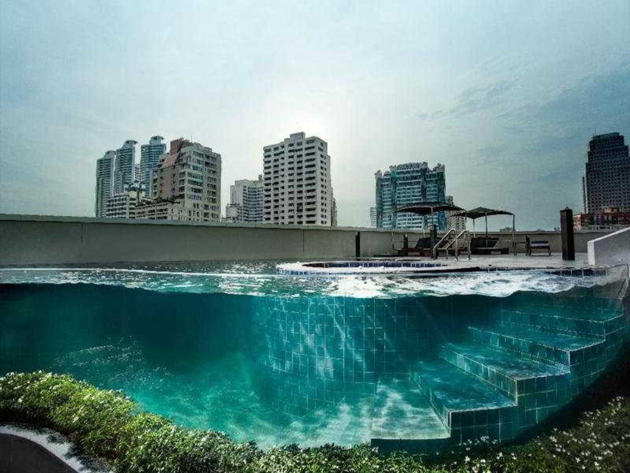 S31 Sukhumvit Hotel Bangkok Eksteriør billede