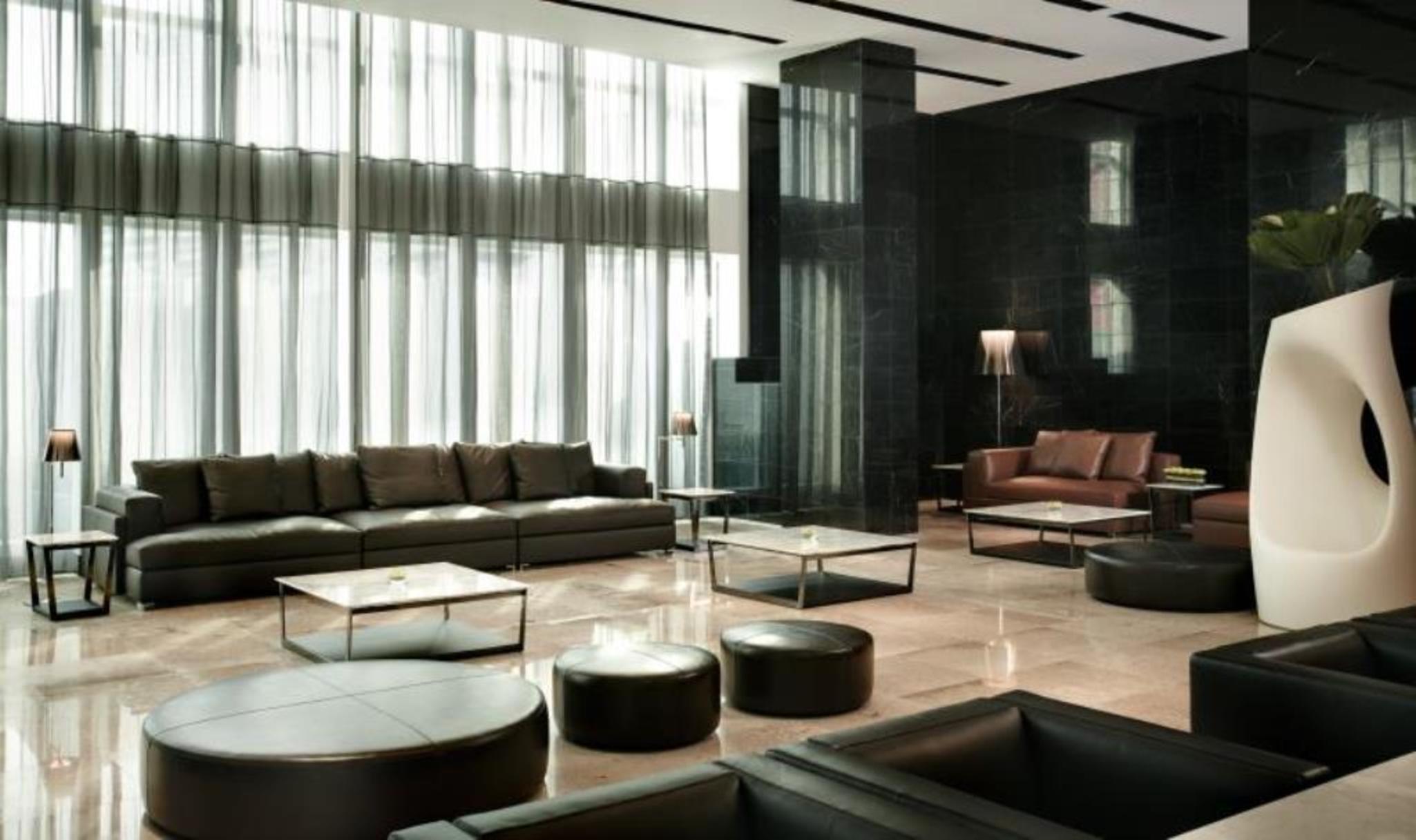 S31 Sukhumvit Hotel Bangkok Interiør billede