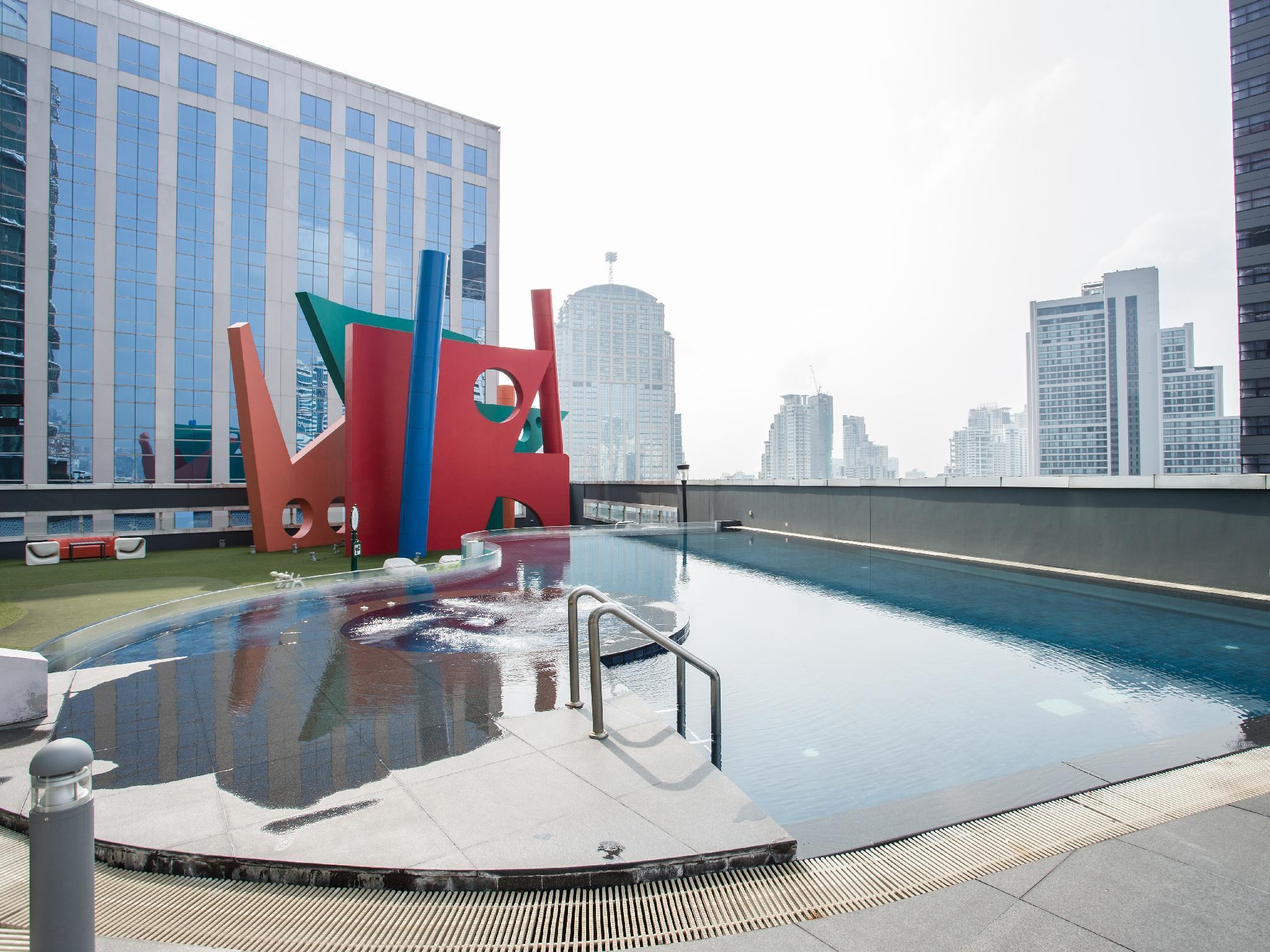 S31 Sukhumvit Hotel Bangkok Eksteriør billede