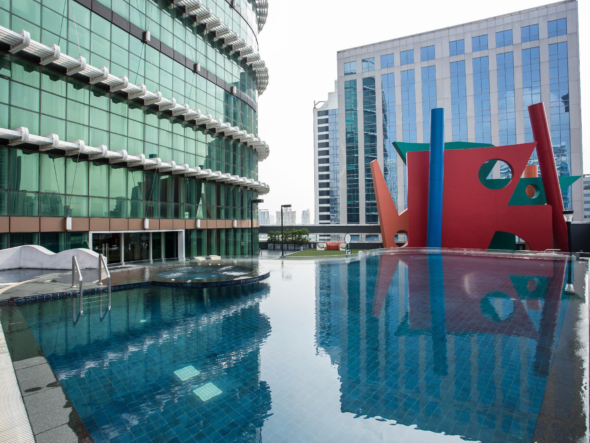 S31 Sukhumvit Hotel Bangkok Eksteriør billede