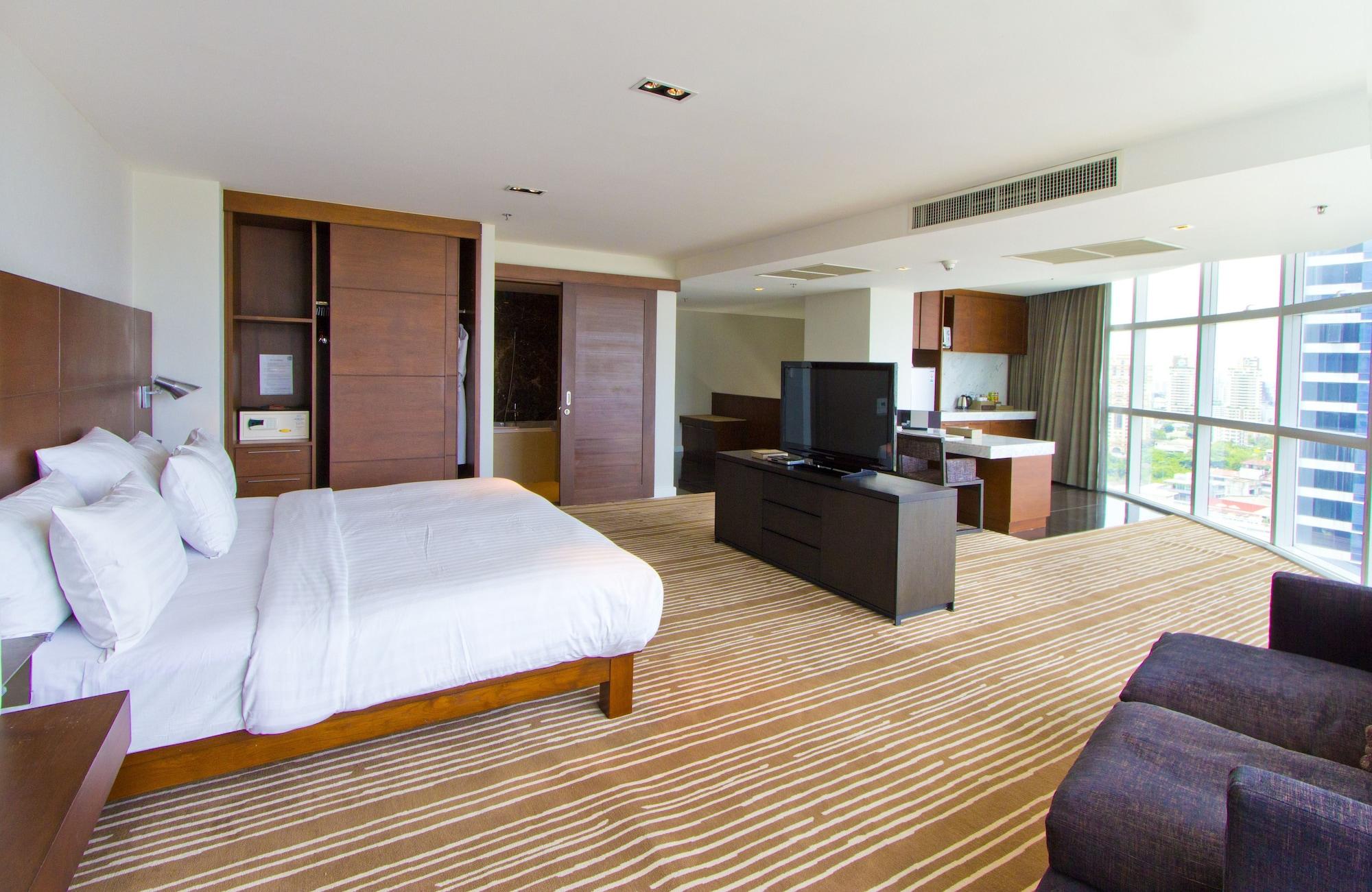 S31 Sukhumvit Hotel Bangkok Eksteriør billede