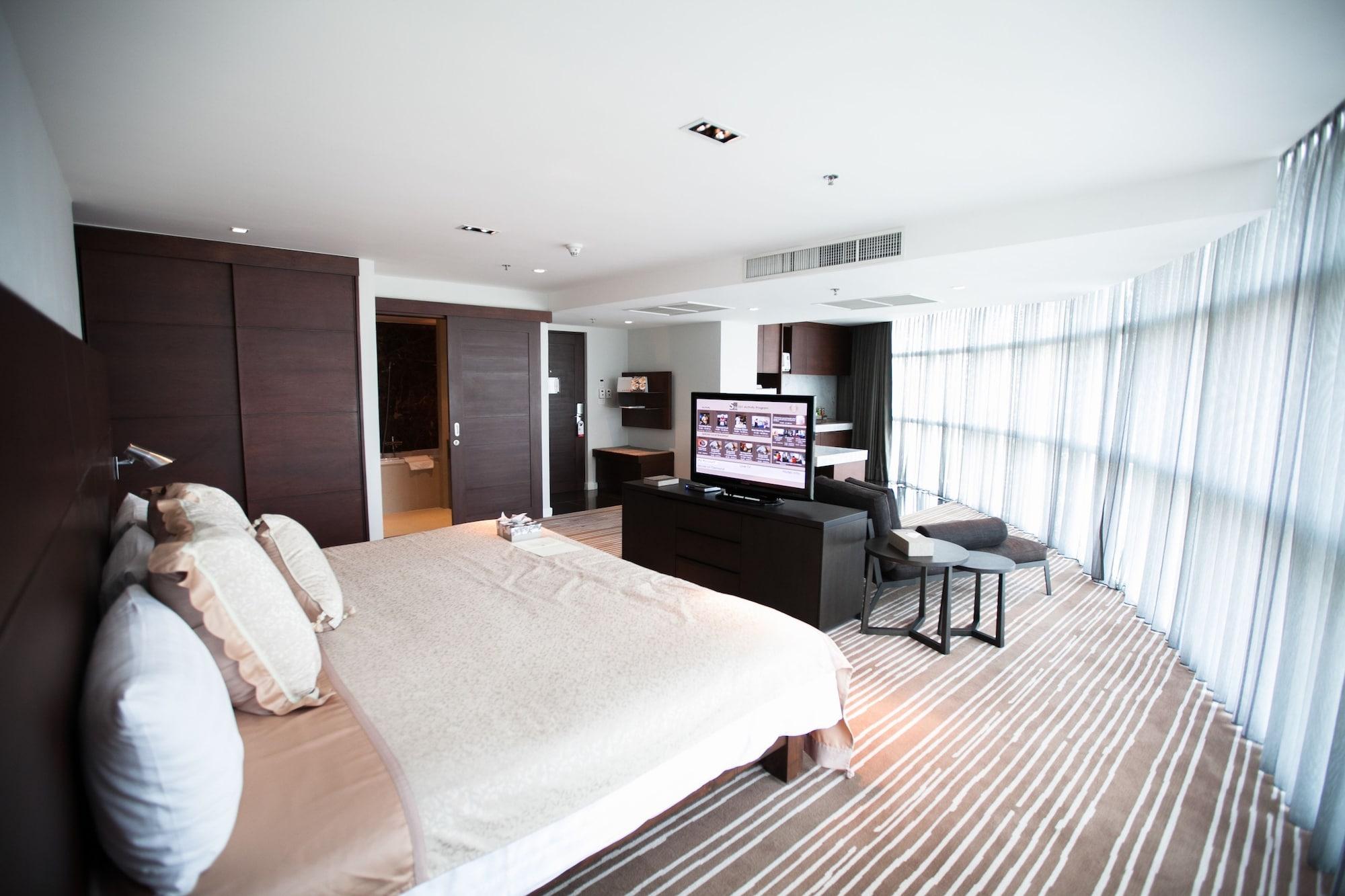 S31 Sukhumvit Hotel Bangkok Eksteriør billede