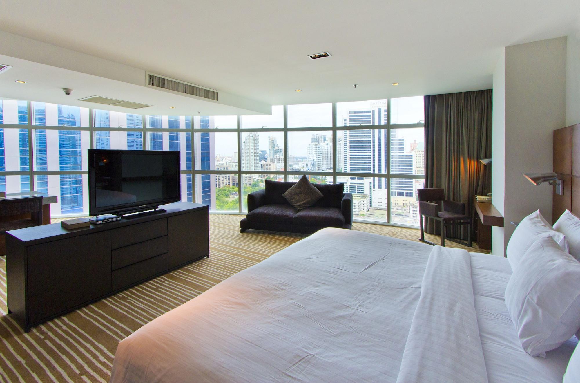 S31 Sukhumvit Hotel Bangkok Eksteriør billede