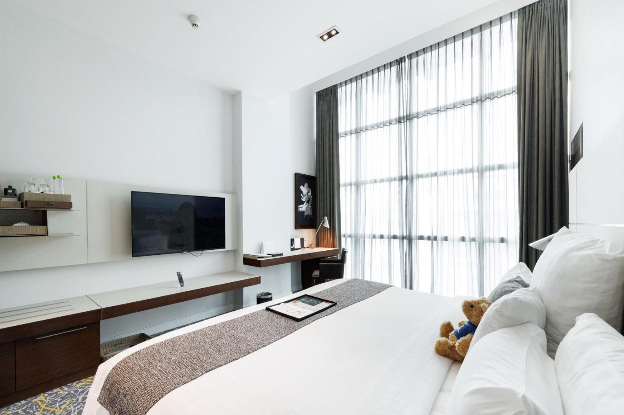 S31 Sukhumvit Hotel Bangkok Eksteriør billede