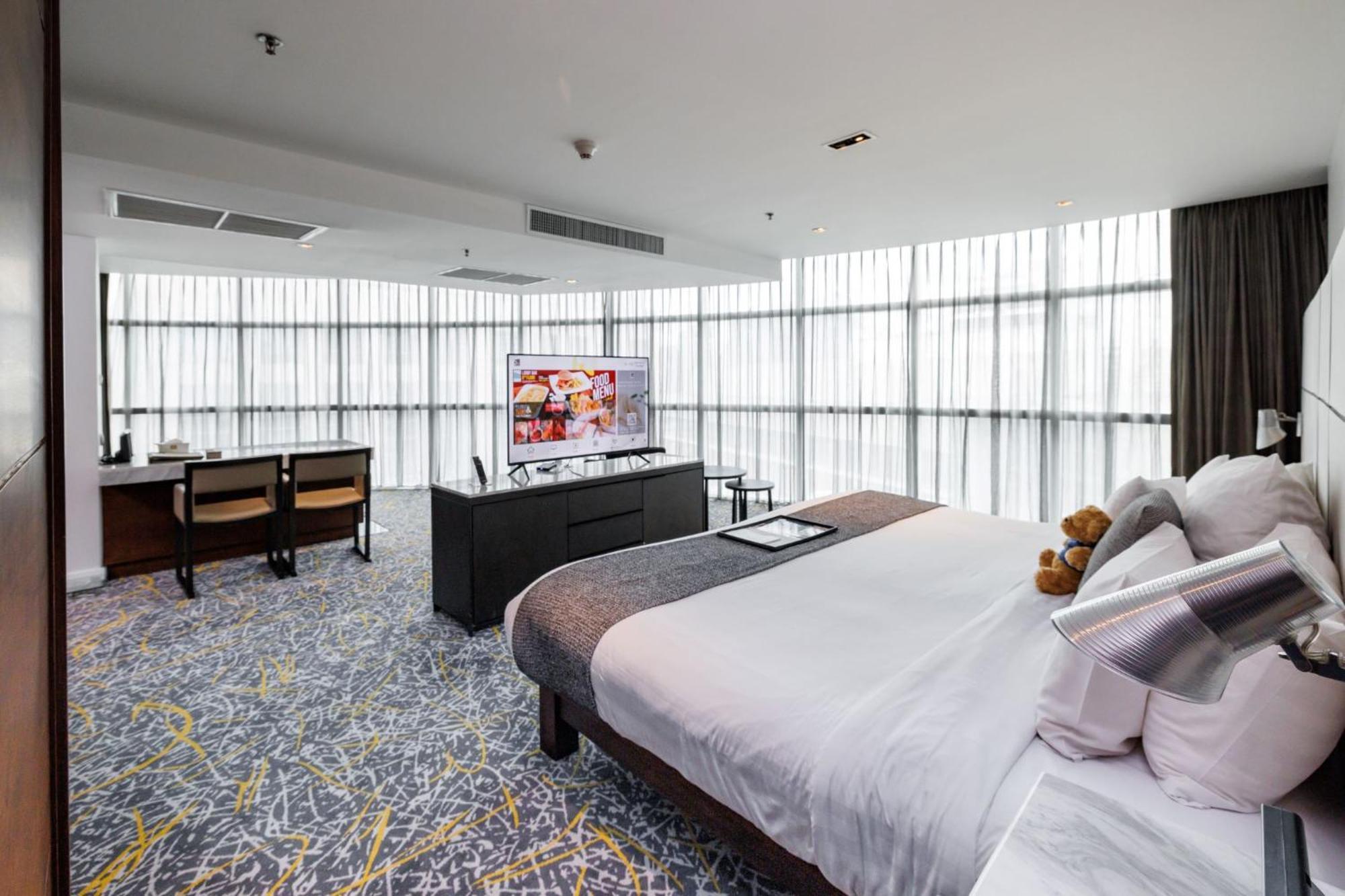 S31 Sukhumvit Hotel Bangkok Eksteriør billede
