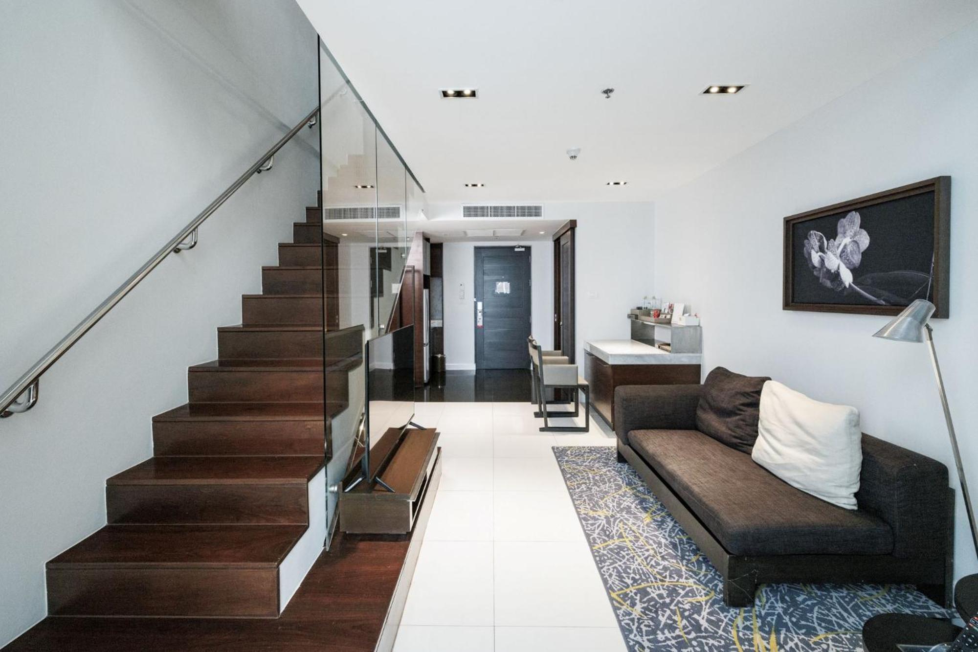 S31 Sukhumvit Hotel Bangkok Eksteriør billede