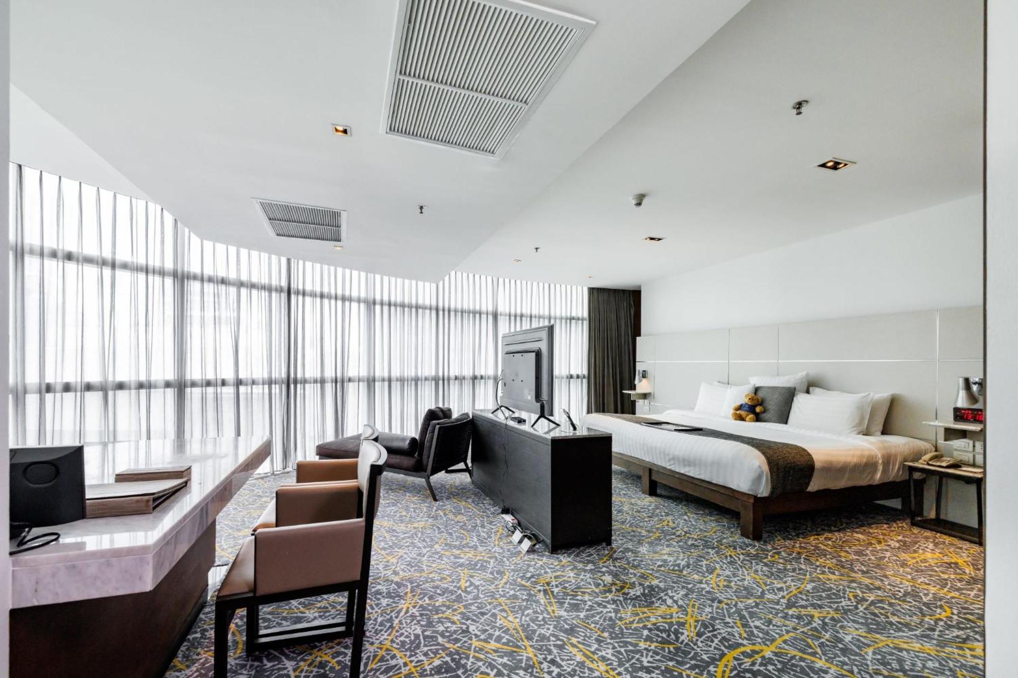S31 Sukhumvit Hotel Bangkok Eksteriør billede