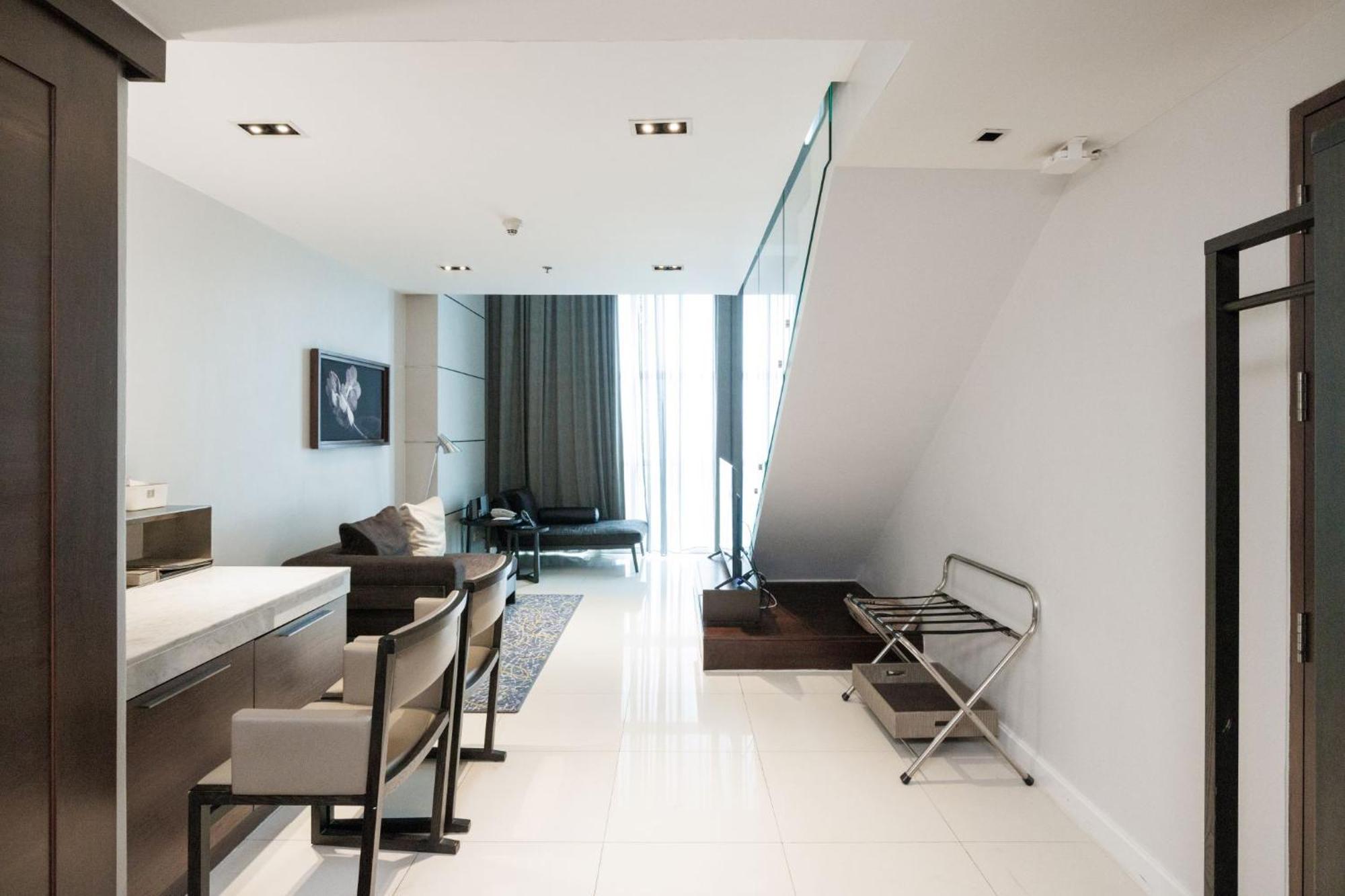S31 Sukhumvit Hotel Bangkok Eksteriør billede