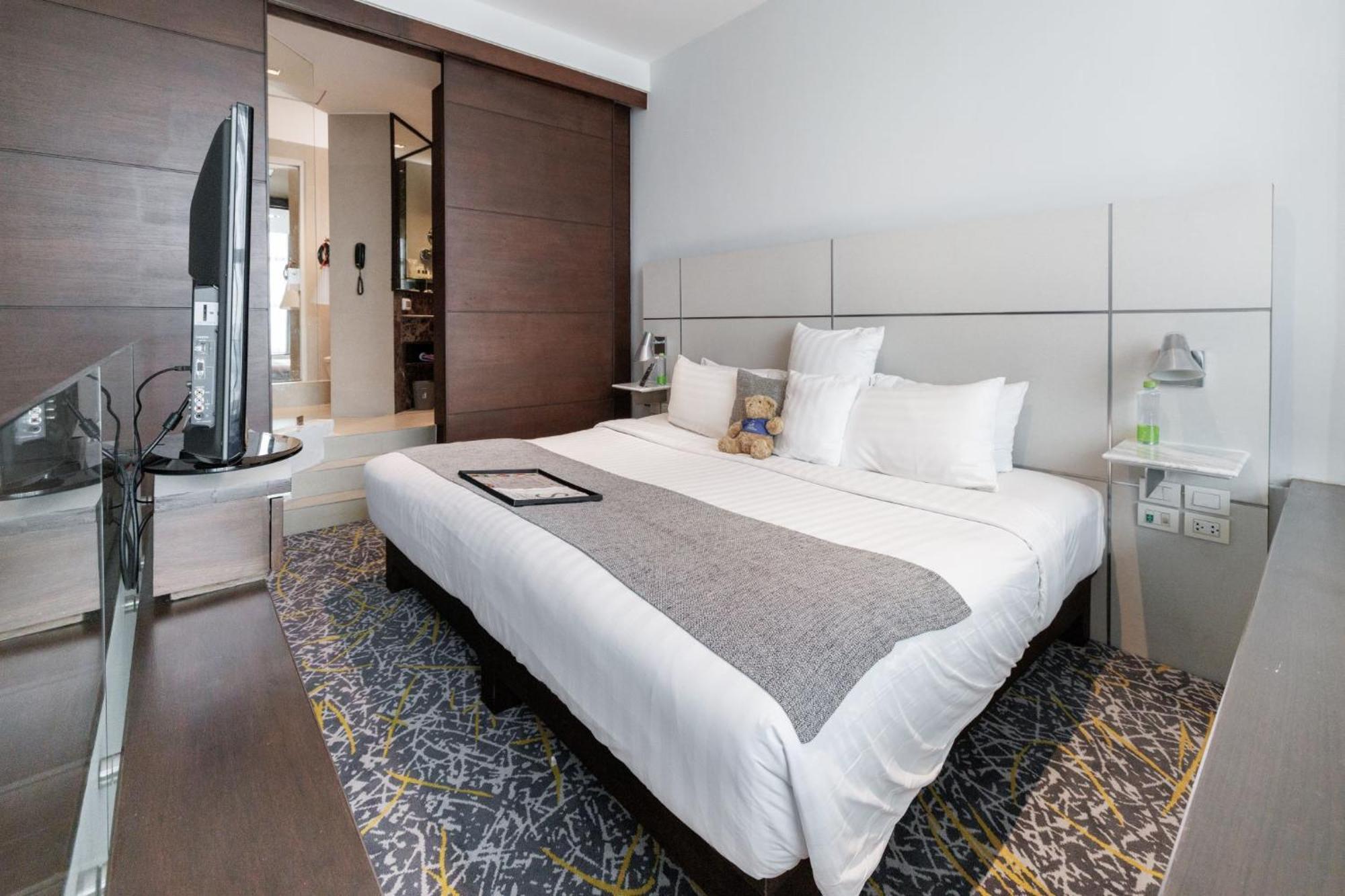 S31 Sukhumvit Hotel Bangkok Eksteriør billede