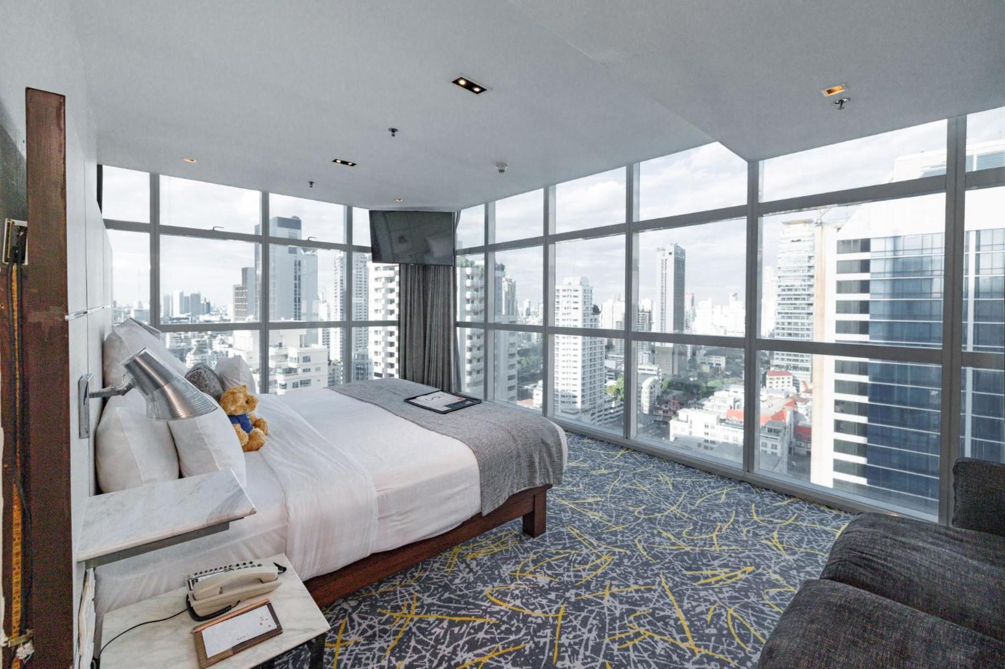 S31 Sukhumvit Hotel Bangkok Eksteriør billede