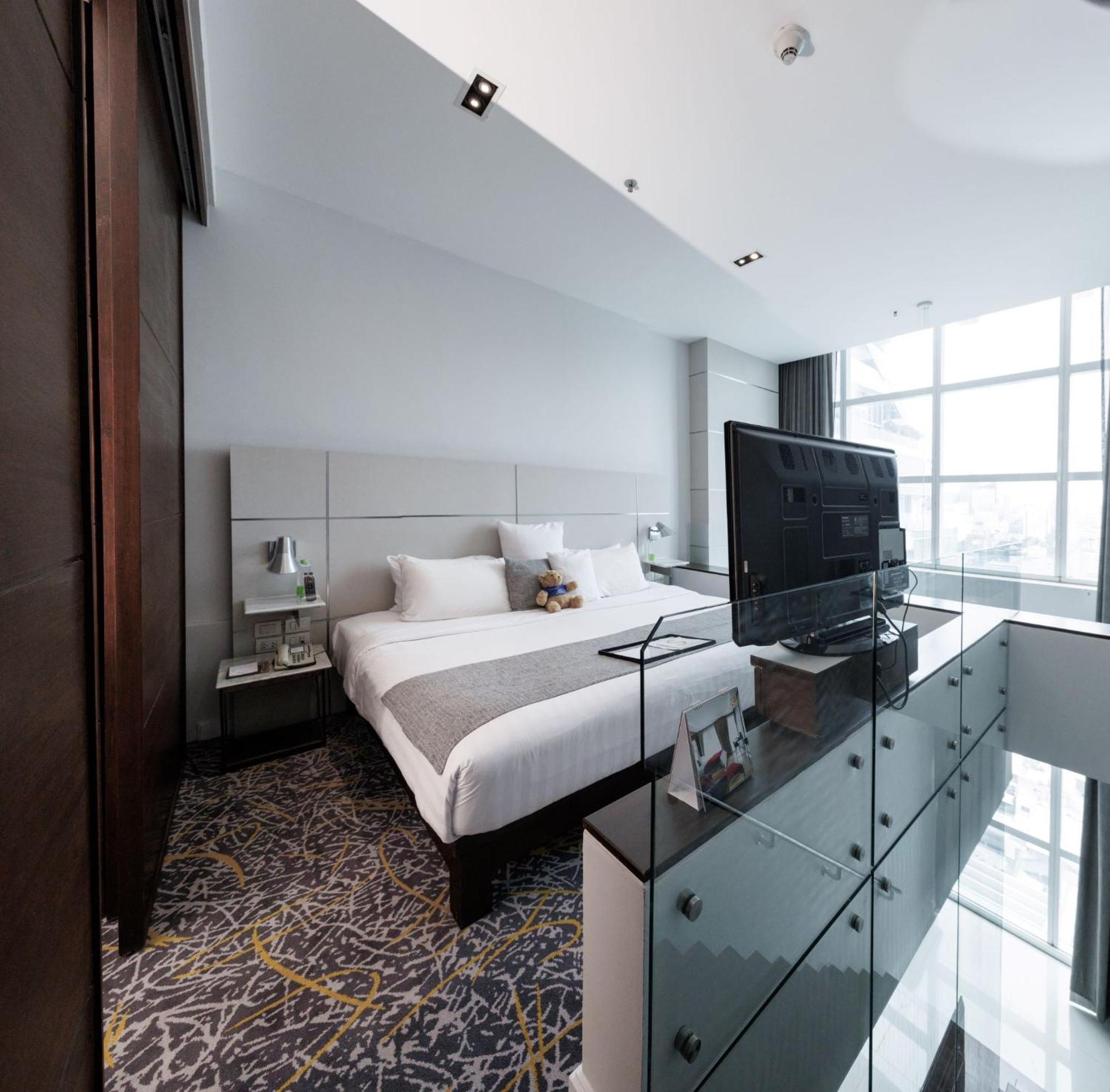 S31 Sukhumvit Hotel Bangkok Eksteriør billede