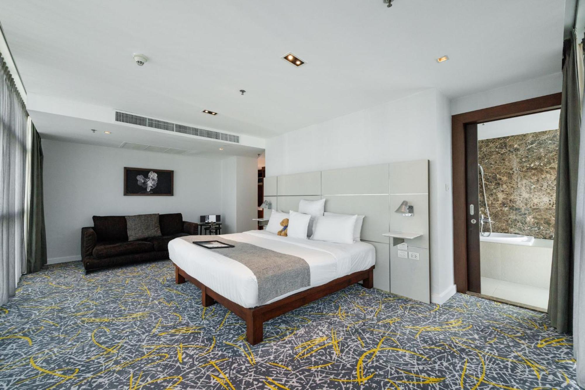 S31 Sukhumvit Hotel Bangkok Eksteriør billede