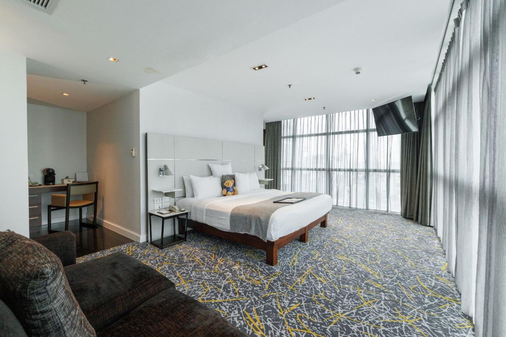 S31 Sukhumvit Hotel Bangkok Eksteriør billede