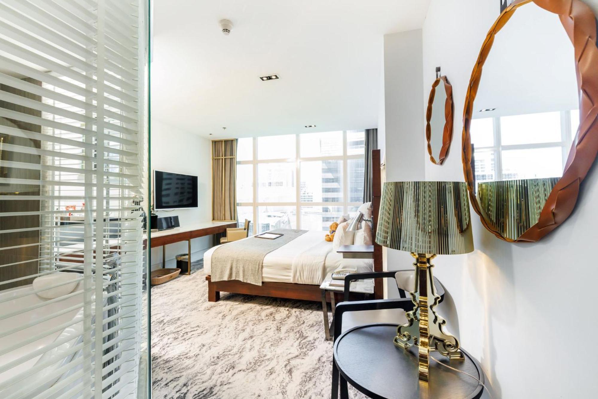 S31 Sukhumvit Hotel Bangkok Eksteriør billede