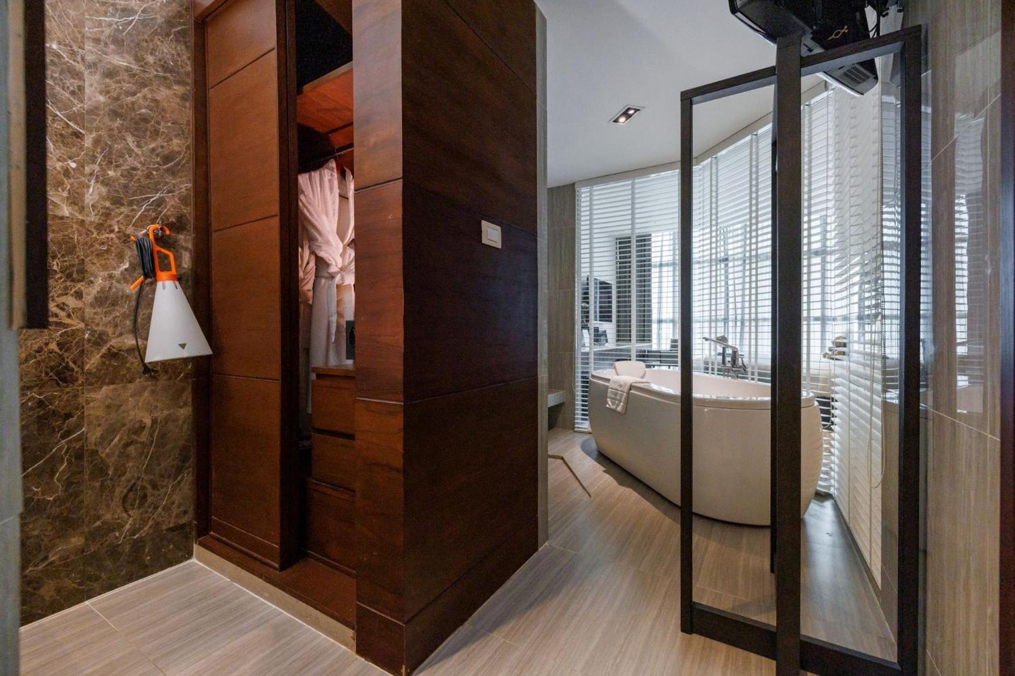S31 Sukhumvit Hotel Bangkok Eksteriør billede