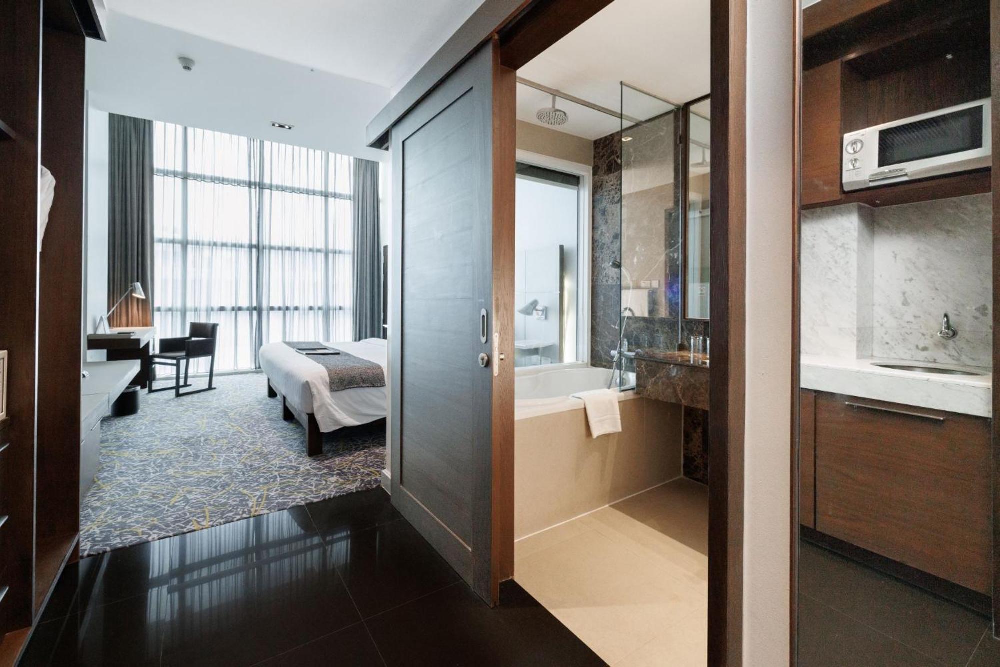 S31 Sukhumvit Hotel Bangkok Eksteriør billede