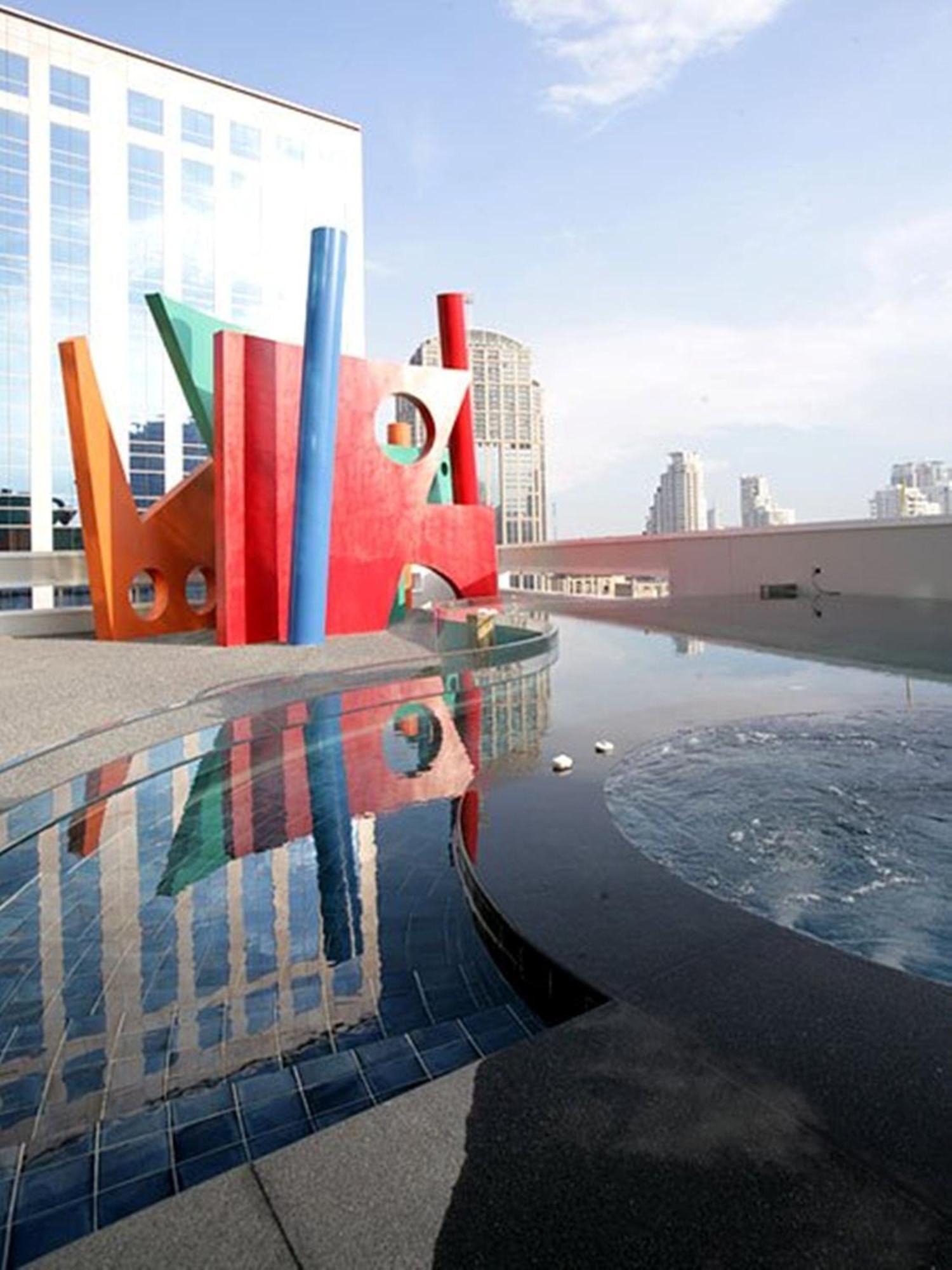 S31 Sukhumvit Hotel Bangkok Eksteriør billede