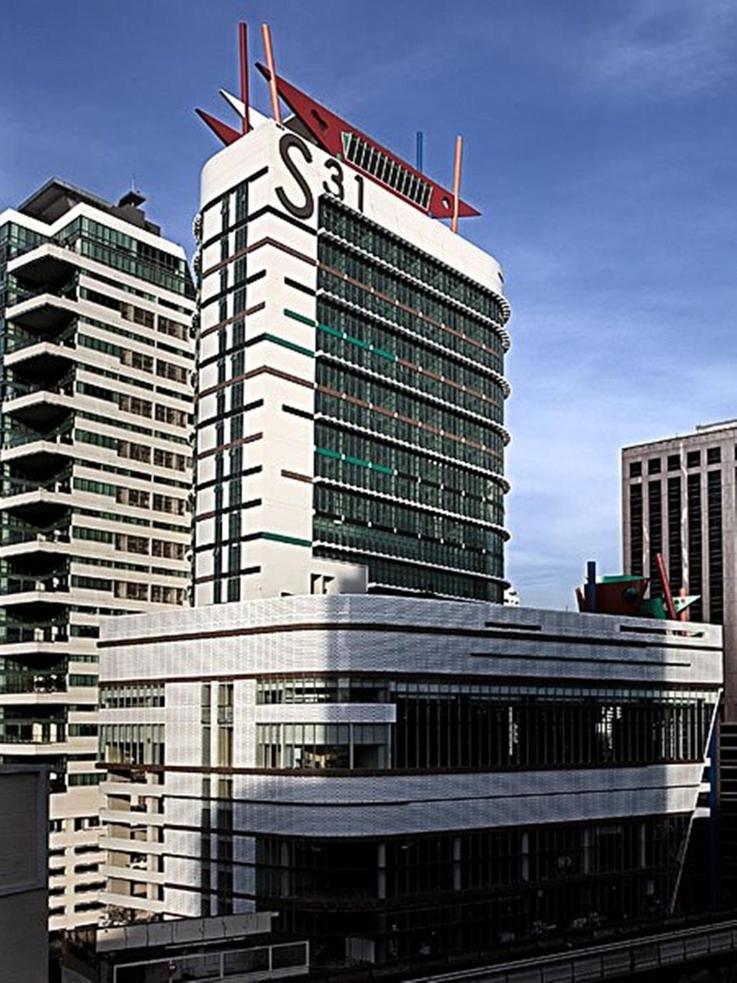 S31 Sukhumvit Hotel Bangkok Eksteriør billede