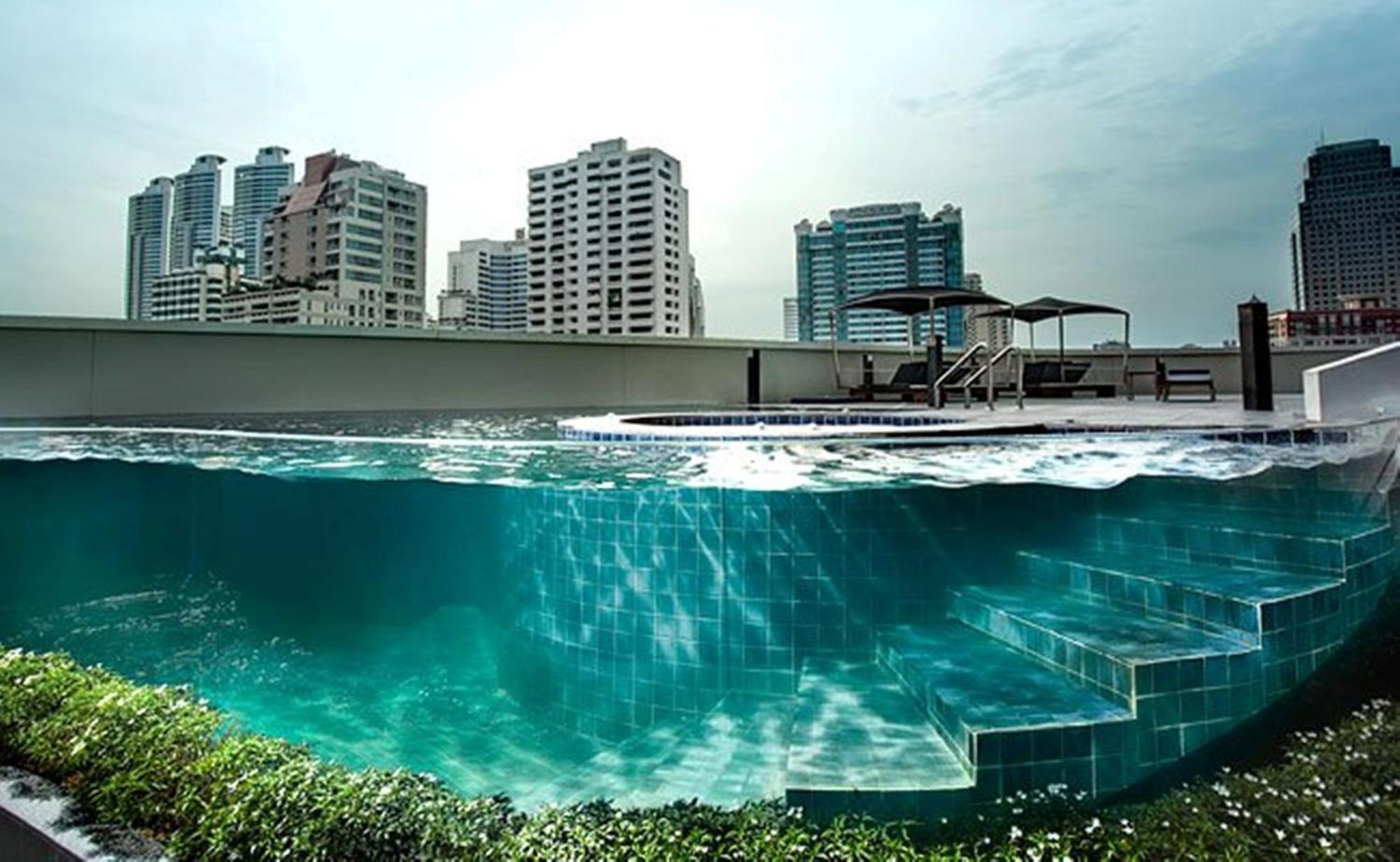 S31 Sukhumvit Hotel Bangkok Eksteriør billede