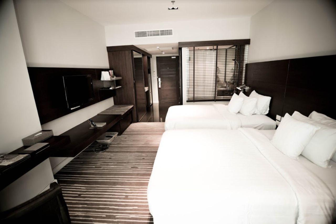 S31 Sukhumvit Hotel Bangkok Eksteriør billede