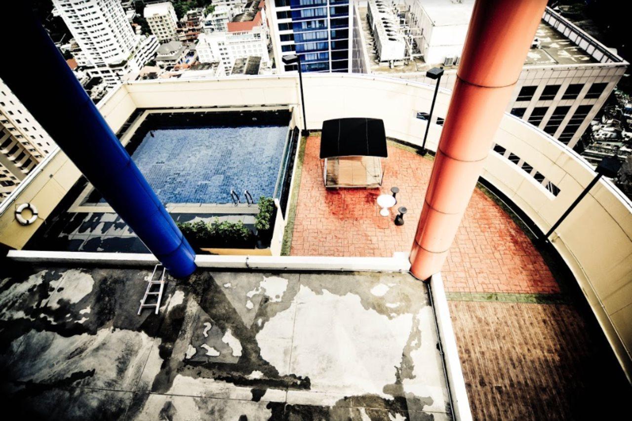 S31 Sukhumvit Hotel Bangkok Eksteriør billede